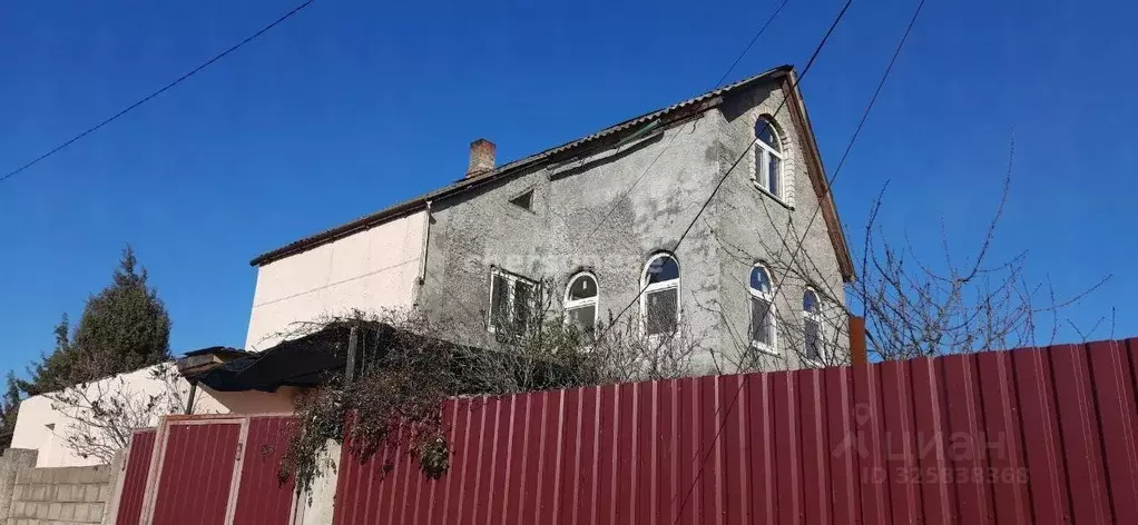 Дом в Севастополь Мрия садоводческое товарищество, 178 (80 м) - Фото 1