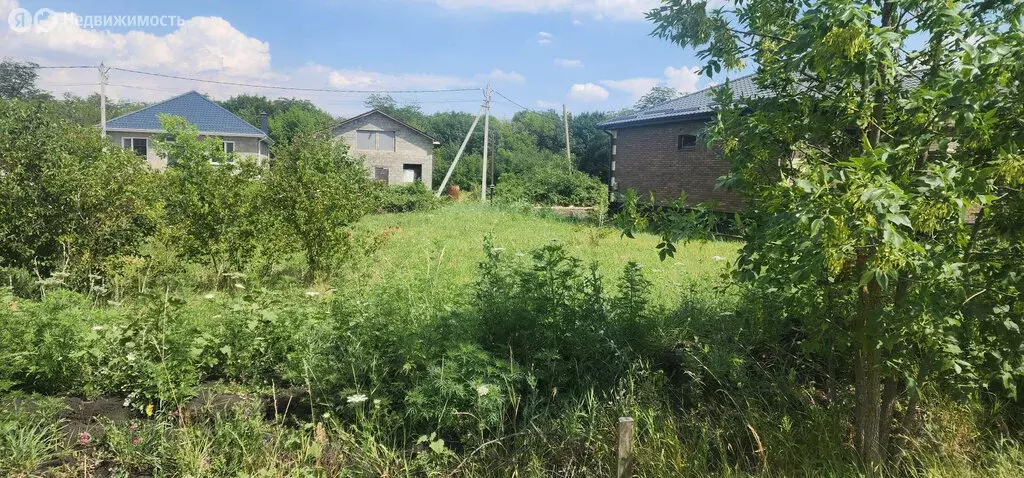 Участок в Ставрополь, садовое товарищество Орбита, 253 (6 м) - Фото 0