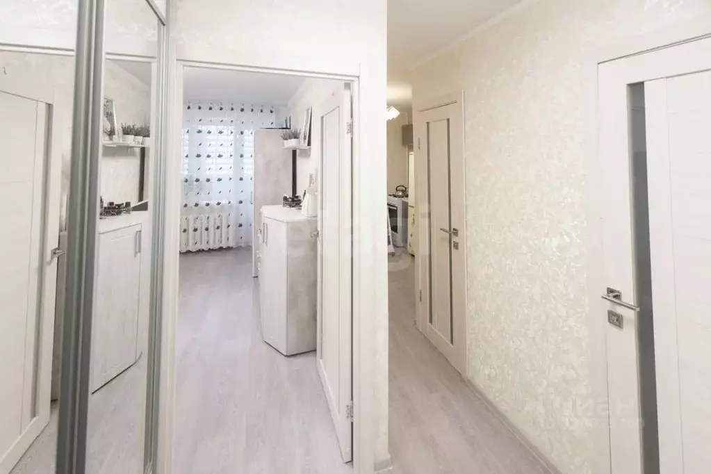 1-к кв. Татарстан, Альметьевск просп. Строителей, 37 (38.3 м) - Фото 1