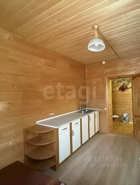 Дом в Ярославская область, Борисоглебский рп ул. Верхняя, 19 (56 м) - Фото 2