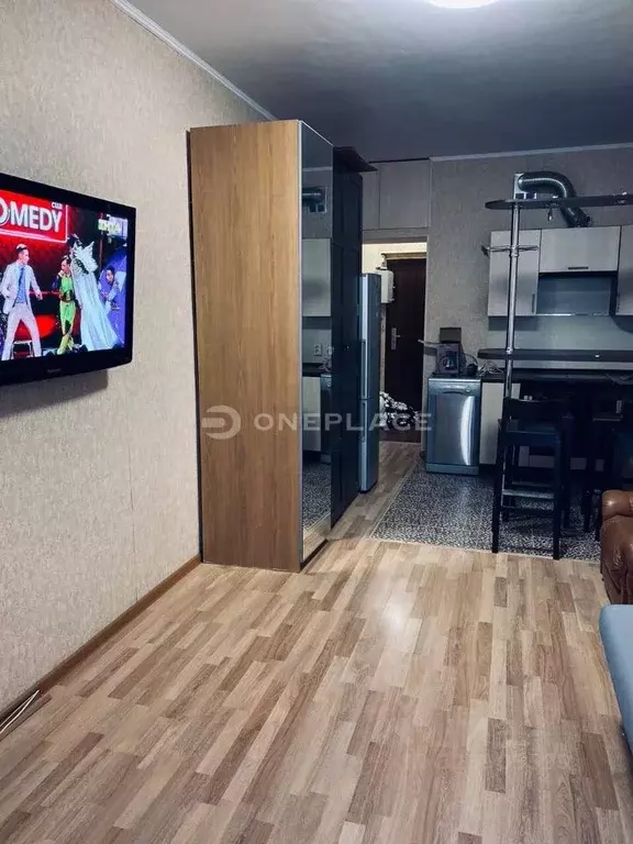 Студия Санкт-Петербург Камышовая ул., 38к1 (26.7 м) - Фото 2