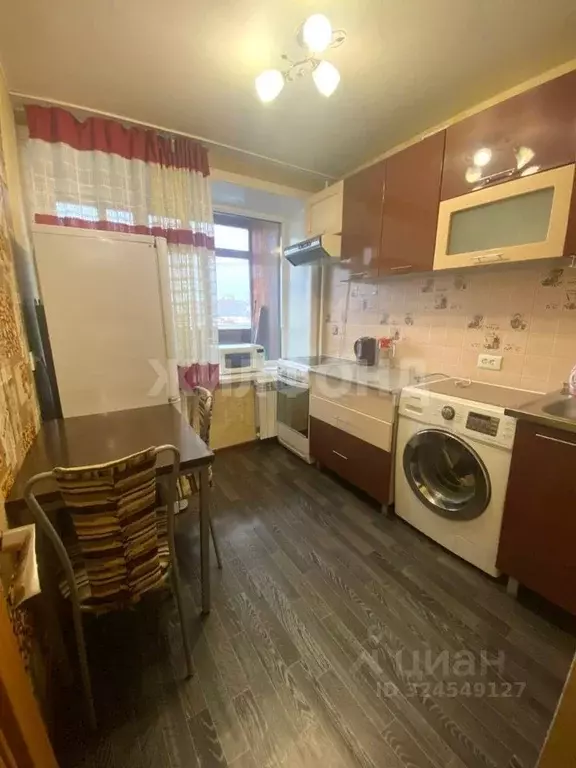 1-к кв. Новосибирская область, Новосибирск Красный просп., 88 (38.0 м) - Фото 0