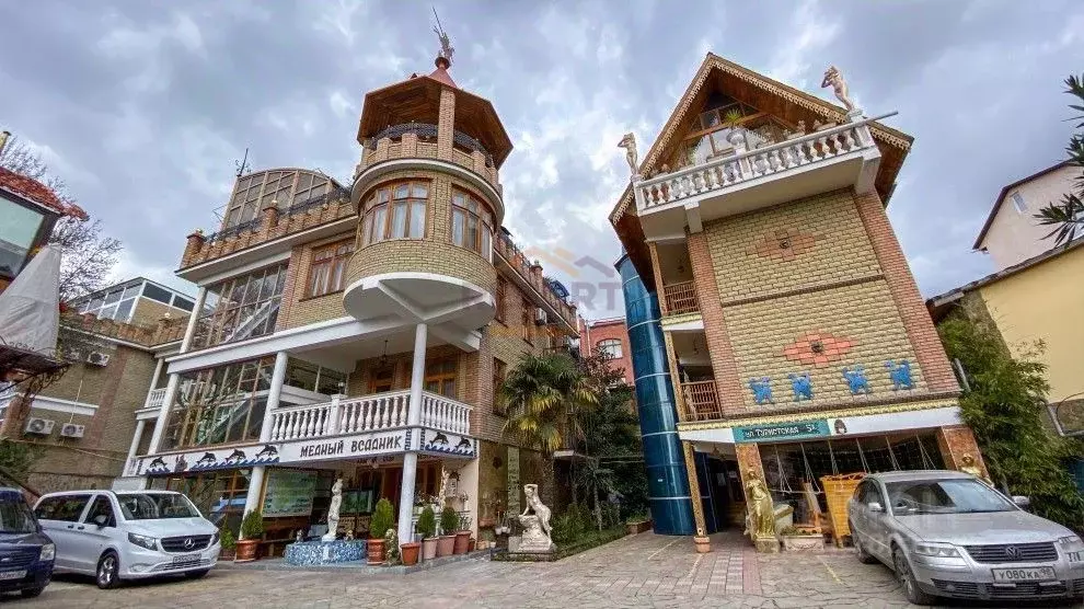 Комната Крым, Ялта муниципальный округ, Массандра пгт ул. Туристская ... - Фото 1