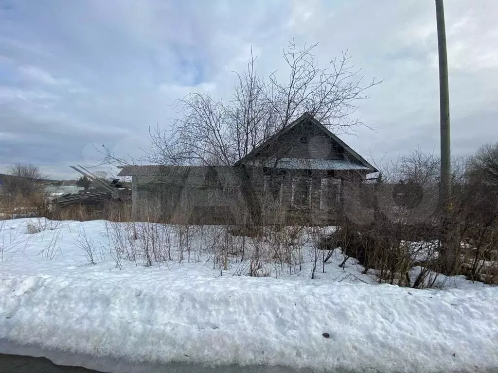 Дом 34 м на участке 31,5 сот. - Фото 0