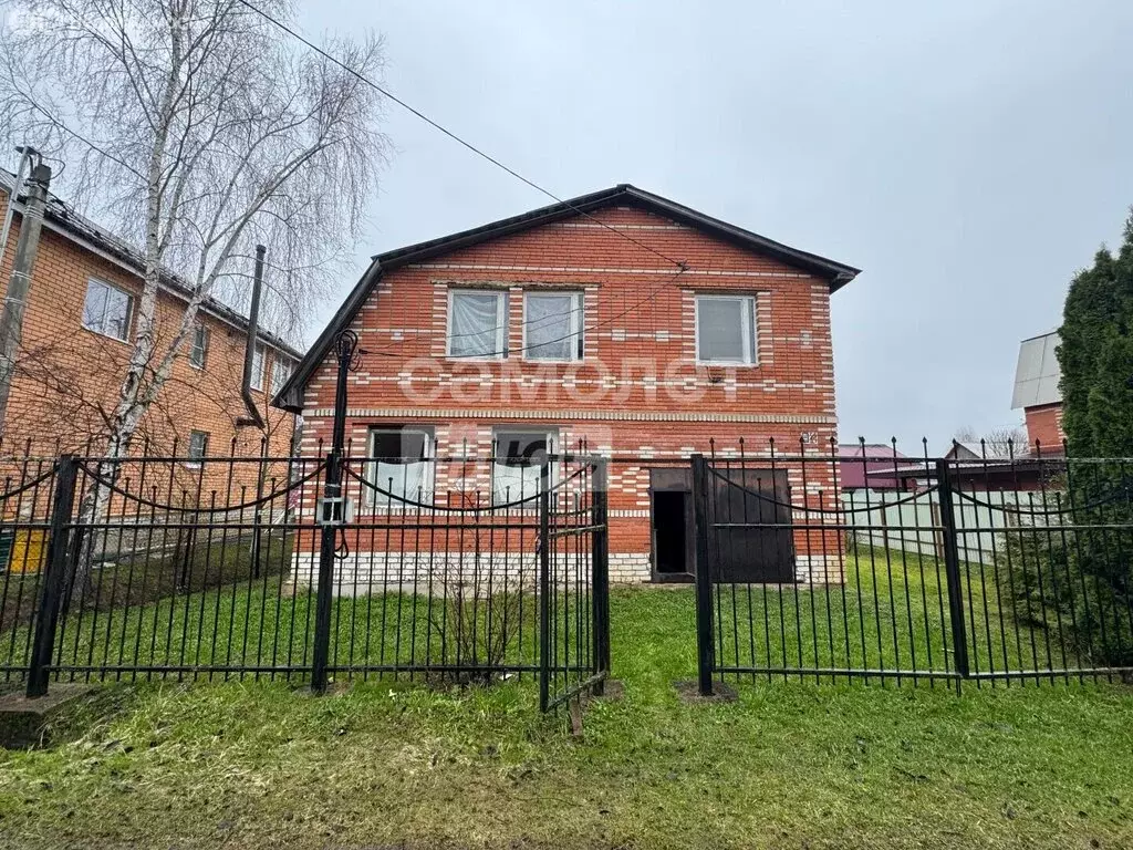 Дом в Одинцовский городской округ, СНТ Катюша (110 м) - Фото 1