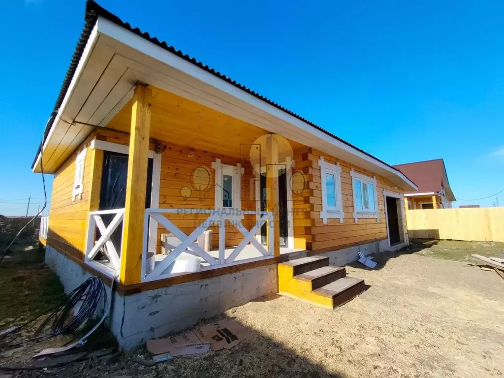 Дом в Иркутская область, Иркутский муниципальный округ, с. Урик ул. ... - Фото 1