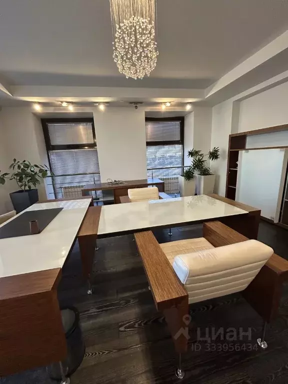 Офис в Москва 1-й Магистральный туп., 11С1 (126 м) - Фото 1