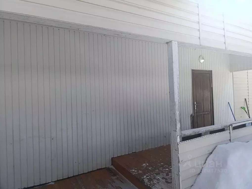 Дом в Красноярский край, Большая Мурта пгт ул. Восточная, 4 (122 м) - Фото 2