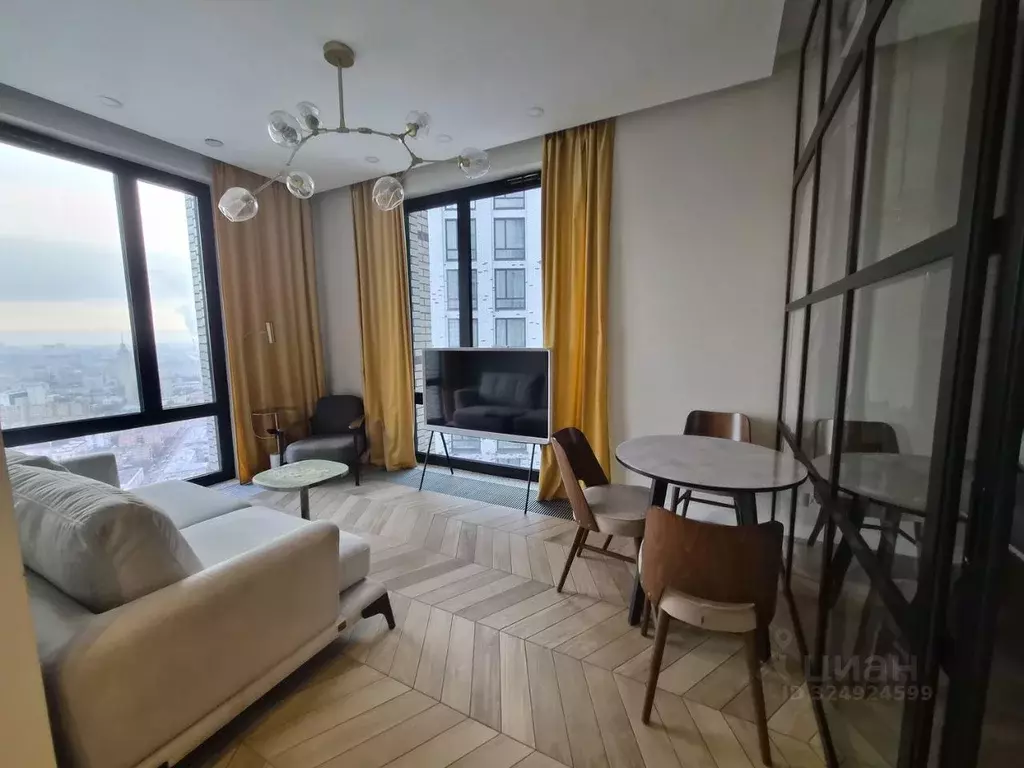 2-к кв. Москва Ходынская ул., 2 (50.0 м) - Фото 1