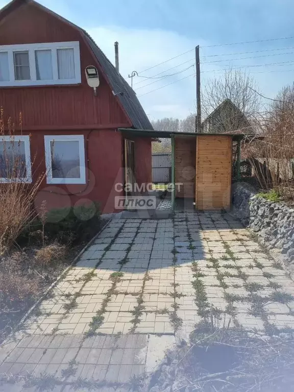 Дача 40 м на участке 4 сот. - Фото 1