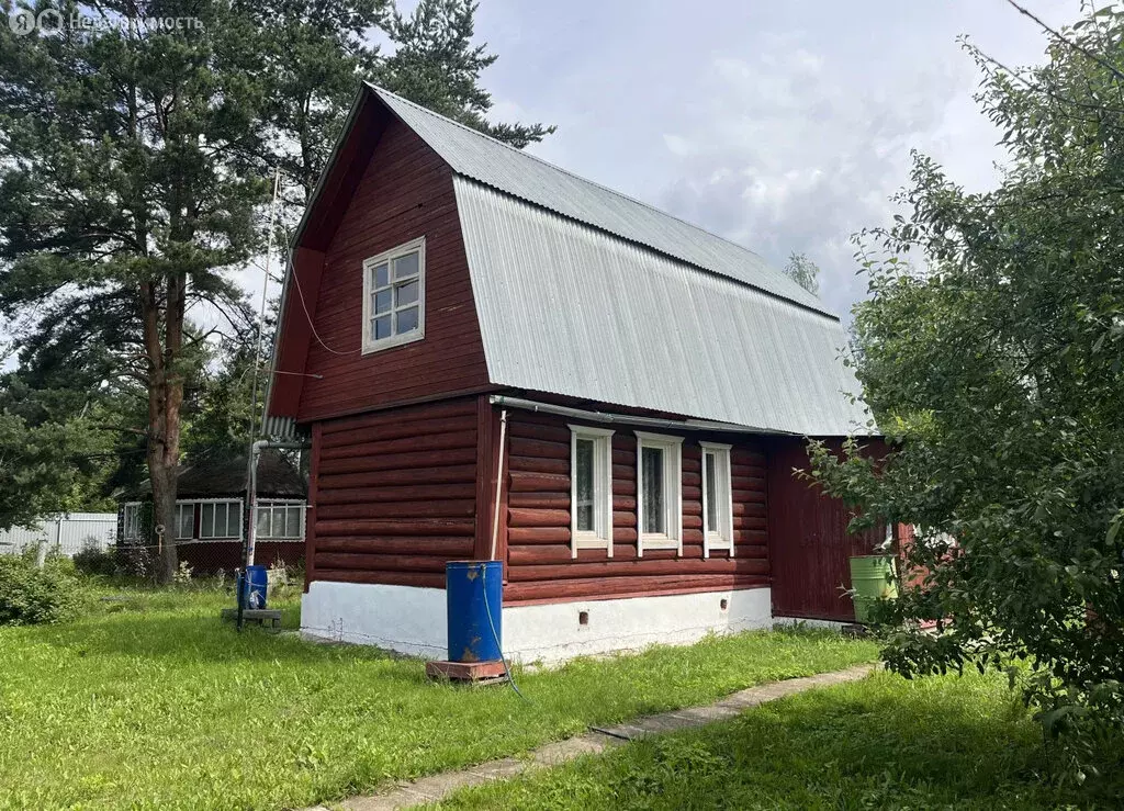 Дом в Московская область, городской округ Ступино, посёлок городского ... - Фото 0