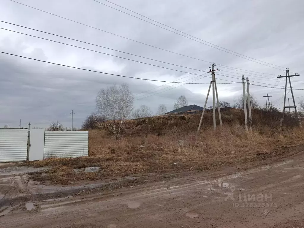 Участок в Красноярский край, Красноярск Придорожная ул., 17Н (7.5 ... - Фото 2