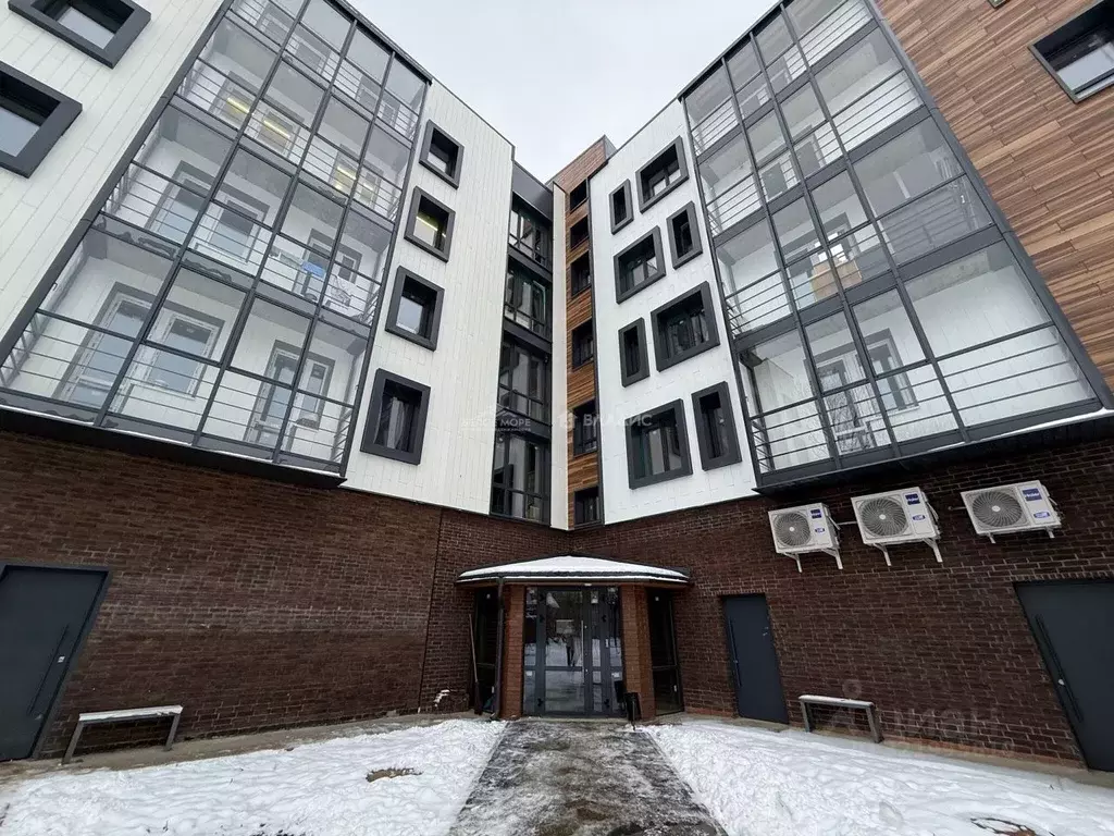 3-к кв. Архангельская область, Северодвинск ул. Карла Маркса, 40 (64.0 ... - Фото 1