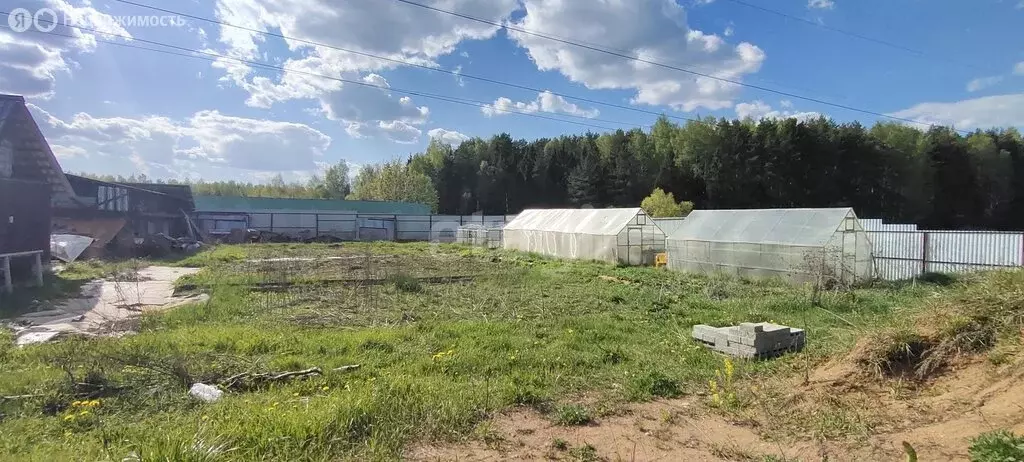 Участок в Пушкино, микрорайон Заветы Ильича, улица Ломоносова, 28 ... - Фото 0