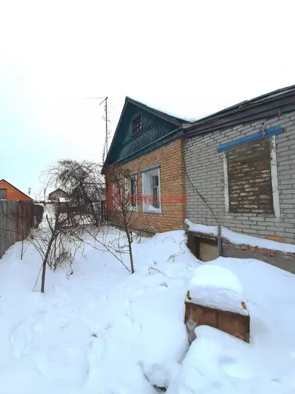 Дом в Пензенская область, Пенза ул. Мечникова, 5 (65 м) - Фото 1