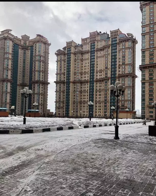 3-к кв. Москва Авиационная ул., 79 (120.0 м) - Фото 2