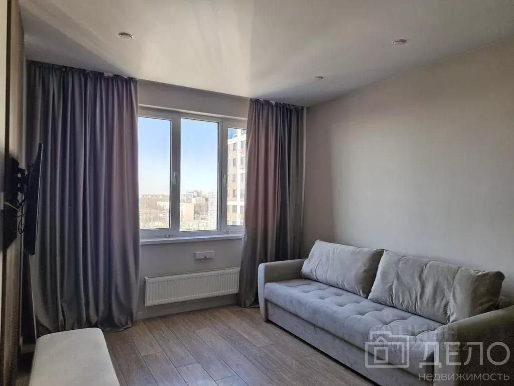 1-к кв. Рязанская область, Рязань Московский р-н, проезд 4-й ... - Фото 2