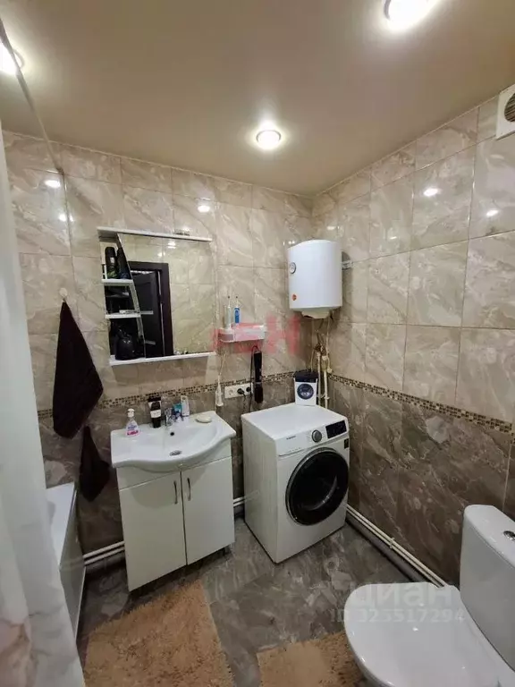 2-к кв. Омская область, Омск Городок Нефтяников мкр, ул. Энтузиастов, ... - Фото 1