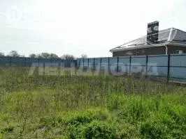 Участок в посёлок Российский, Велюровая улица (4.6 м) - Фото 0