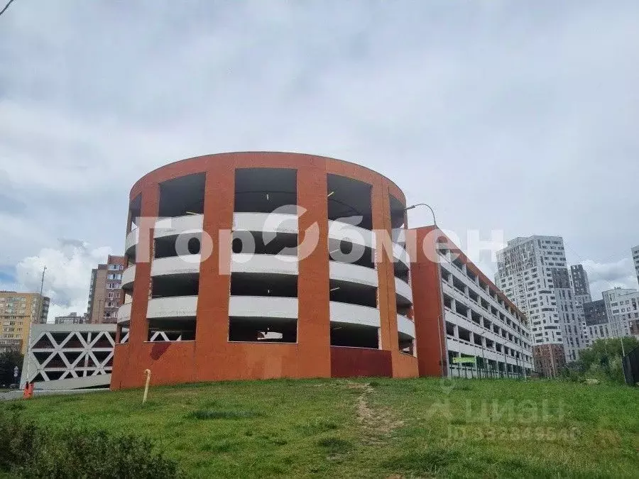 Гараж в Москва пос. Коммунарка, ул. Ясная, 13 (14 м) - Фото 1