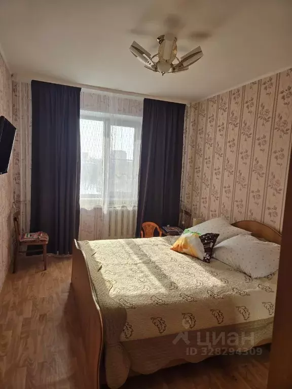 2-к кв. Челябинская область, Челябинск Комсомольский просп., 71а (54.0 ... - Фото 1