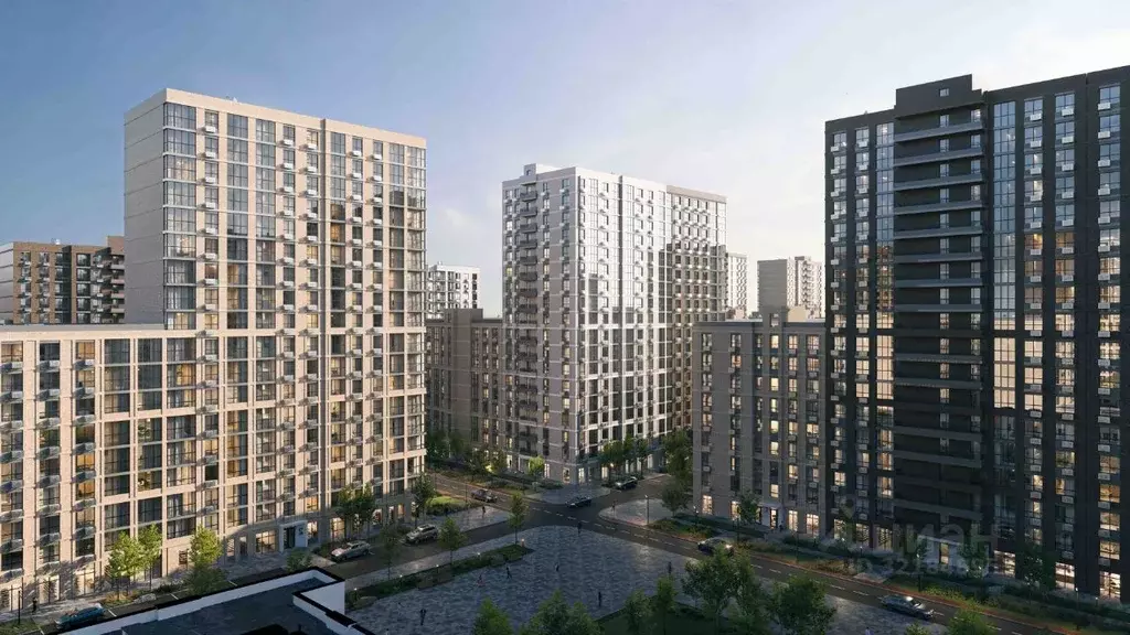 3-к кв. Краснодарский край, Краснодар  (73.99 м) - Фото 2