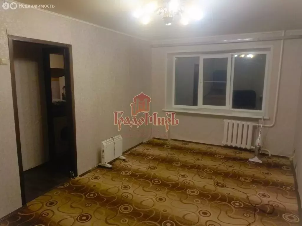 1-комнатная квартира: Пересвет, Октябрьская улица, 3 (30.2 м) - Фото 1