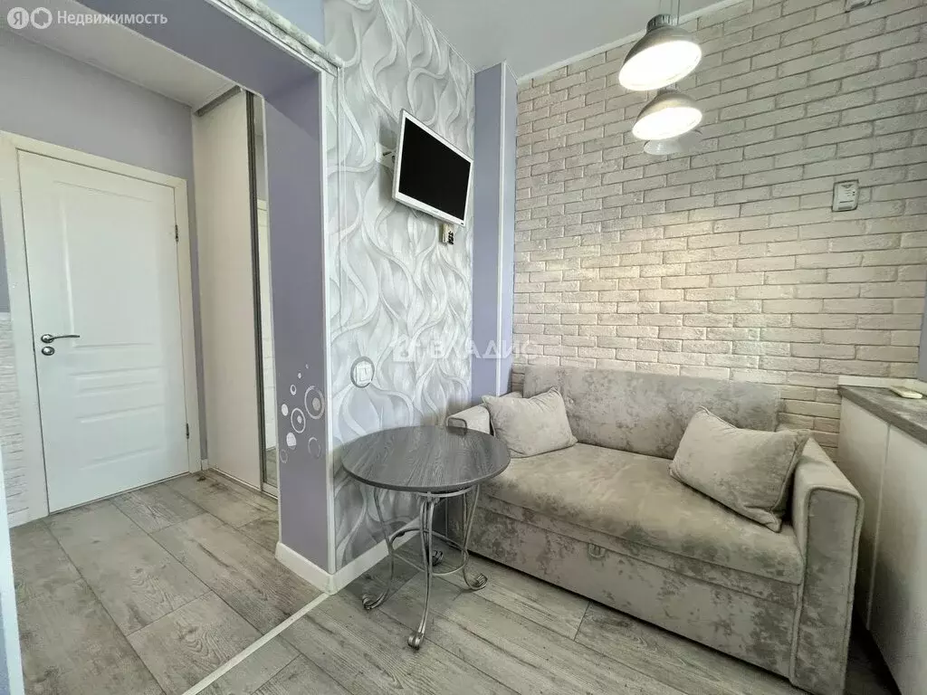 1-комнатная квартира: Пионерский, Вокзальная улица, 20 (42.6 м) - Фото 2