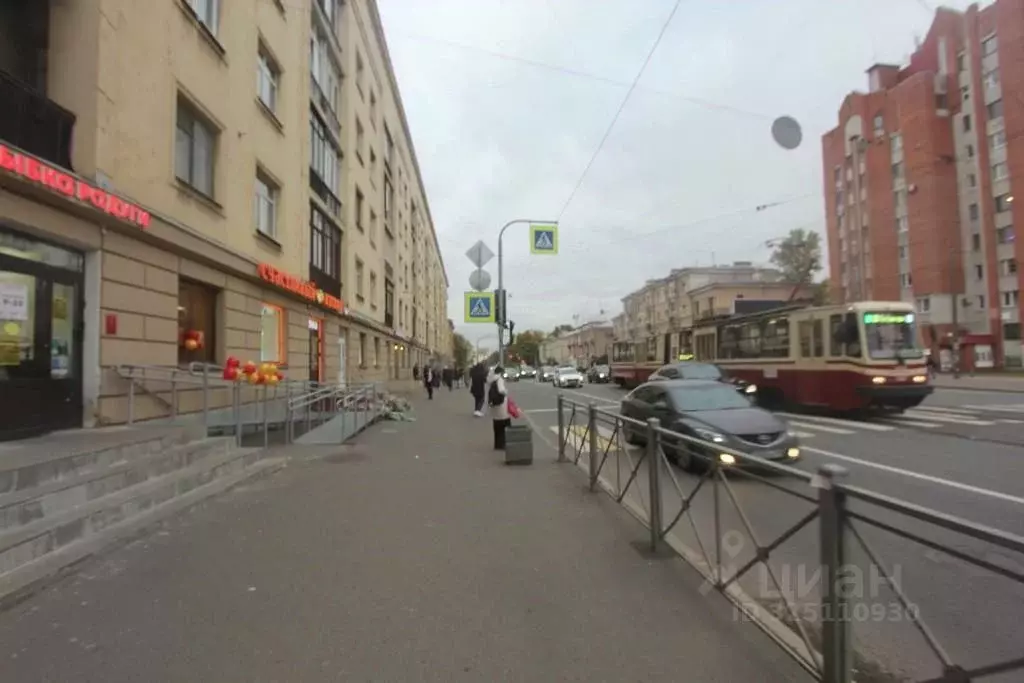 3-к кв. Санкт-Петербург просп. Энгельса, 55 (64.0 м) - Фото 1