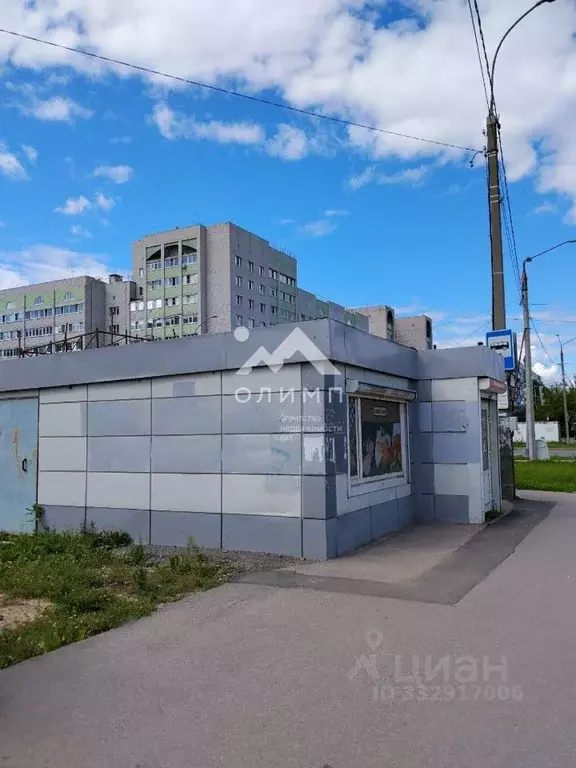 Торговая площадь в Вологодская область, Вологда Дальняя ул., 26 (55 м) - Фото 2