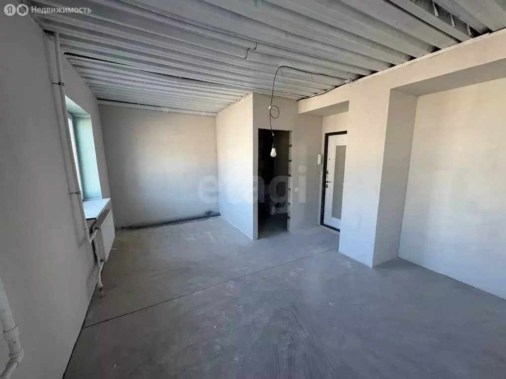 Квартира-студия: Пермь, Хлебозаводская улица, 22к4 (24.5 м) - Фото 2