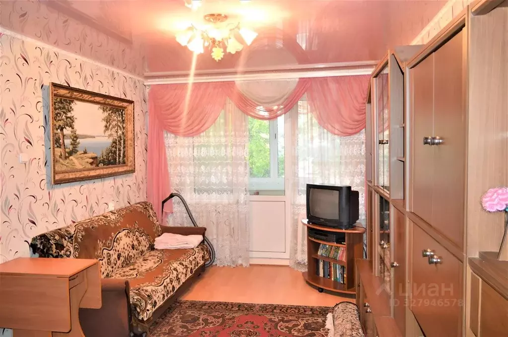 3-к кв. Татарстан, Казань Волгоградская ул., 3 (62.0 м) - Фото 1