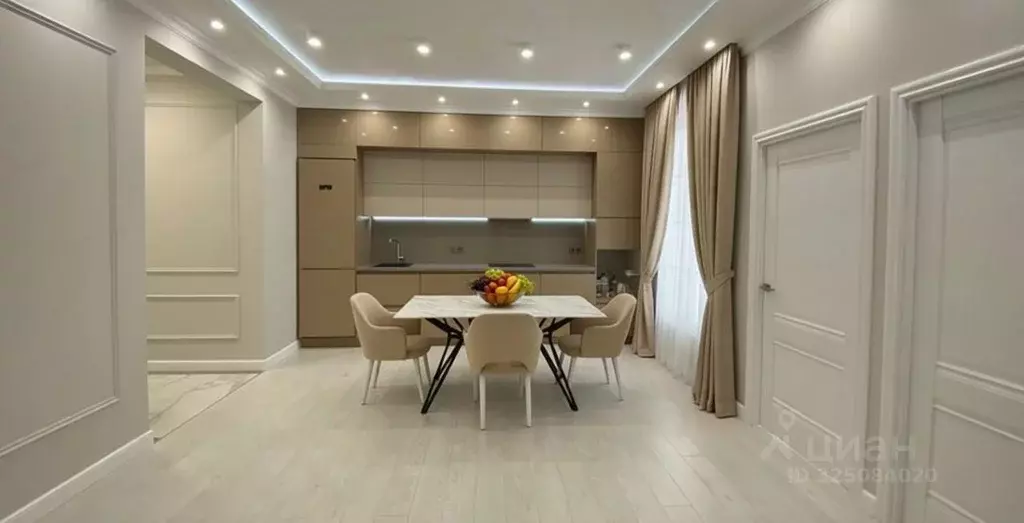 2-к кв. Краснодарский край, Сочи Центральный мкр, ул. Первомайская, 21 ... - Фото 1