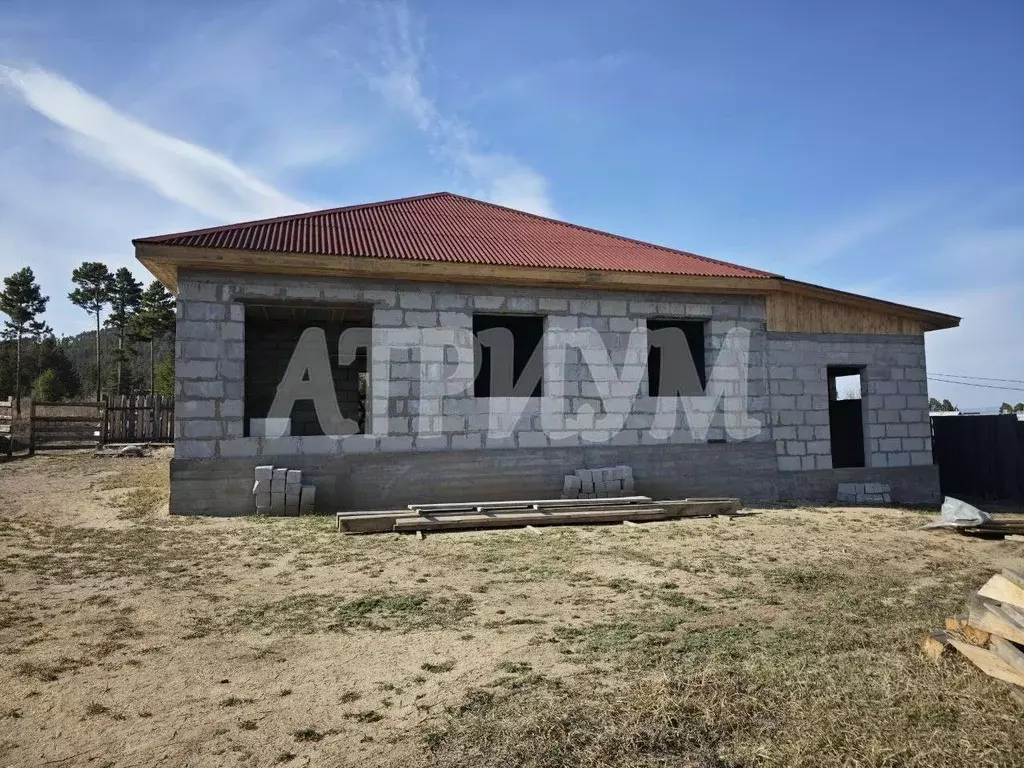 Дом в Бурятия, Улан-Удэ Забайкальский мкр, ул. Николая Андрушкевича, ... - Фото 0