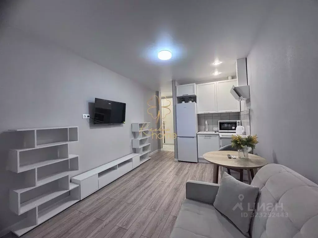 Студия Тульская область, Тула ул. Самоварная, 4 (30.0 м) - Фото 2