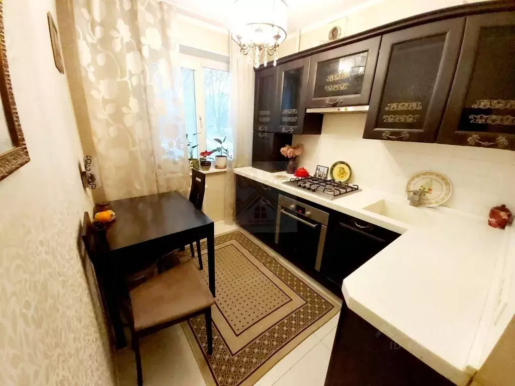 2-к кв. Московская область, Жуковский ул. Гагарина, 49 (48.0 м) - Фото 1