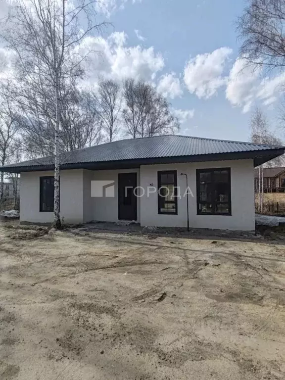 Дом в Алтайский край, Первомайский район, с. Санниково ул. Евдокимова, ... - Фото 1