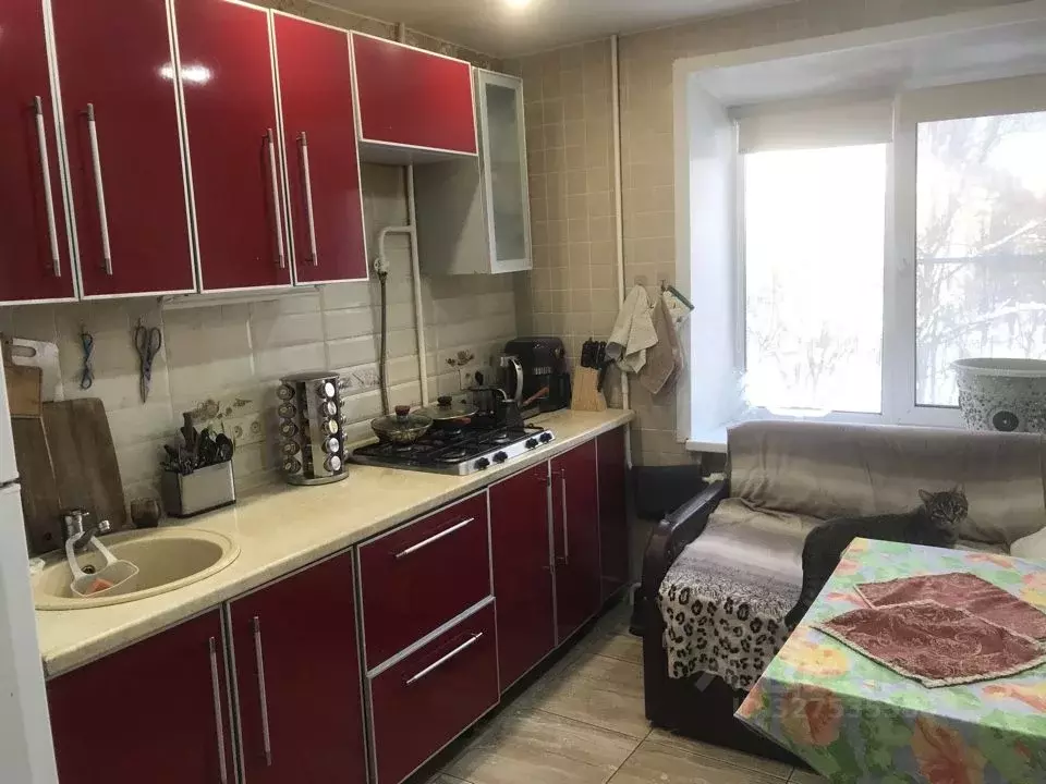 3-к кв. Калужская область, Обнинск Треугольная пл., 1 (66.5 м) - Фото 2