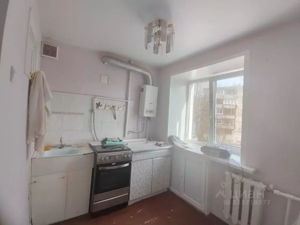 2-к кв. Владимирская область, Владимир Добросельская ул., 211а (39.0 ... - Фото 1