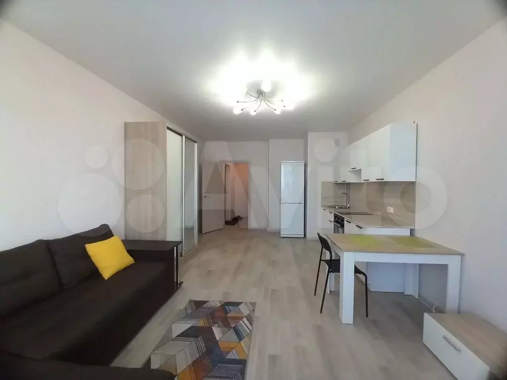 Квартира-студия, 30 м, 12/24 эт. - Фото 0