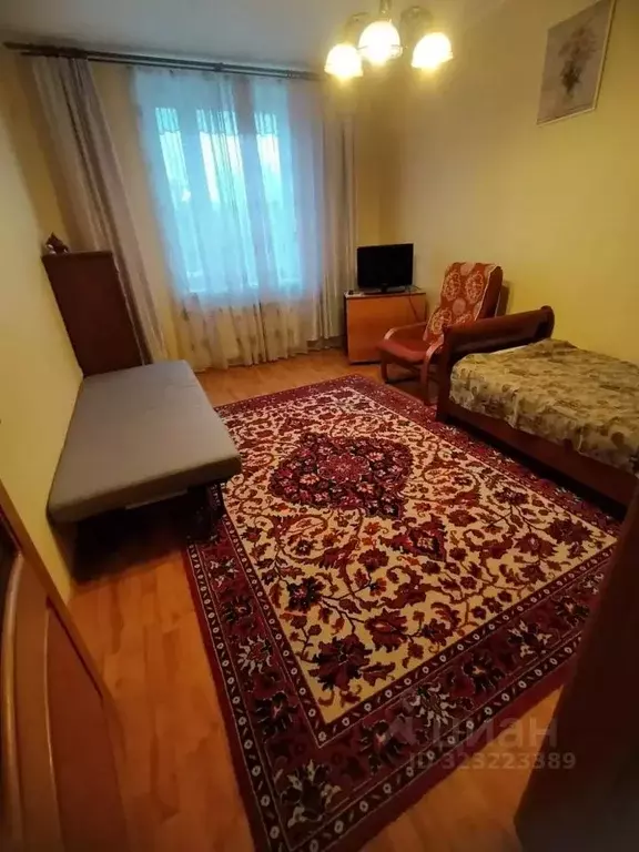 1-к кв. Санкт-Петербург ул. Маршала Тухачевского, 13 (42.0 м) - Фото 2