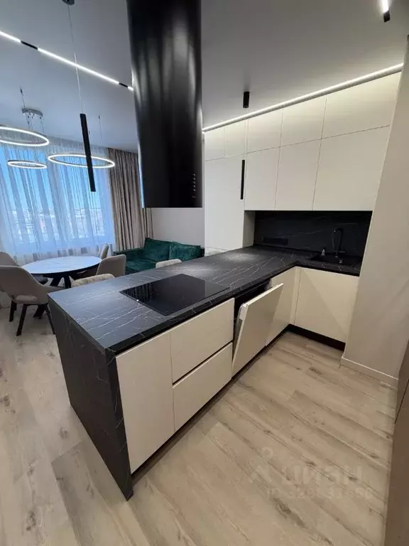 2-к кв. Санкт-Петербург бул. Измайловский, 9 (65.0 м) - Фото 2