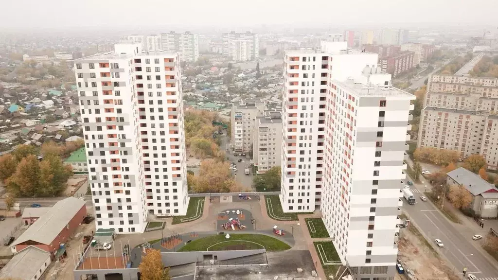 2-к кв. Тюменская область, Тюмень ул. Менжинского, 60 (52.7 м) - Фото 0