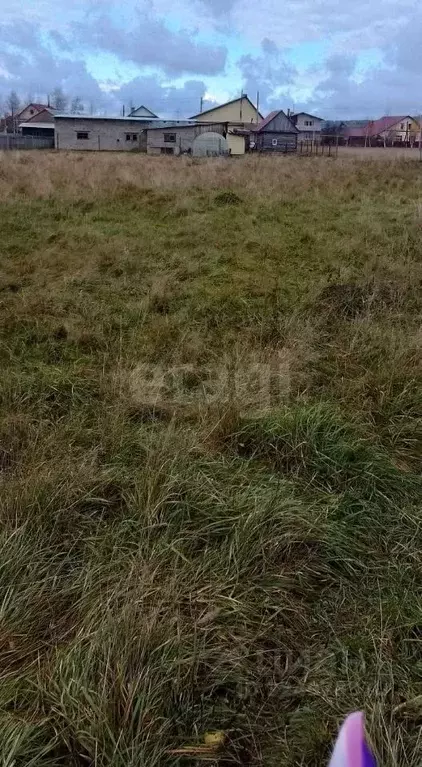 Участок в Башкортостан, с. Архангельское ул. Южная, 124 (13.46 сот.) - Фото 2
