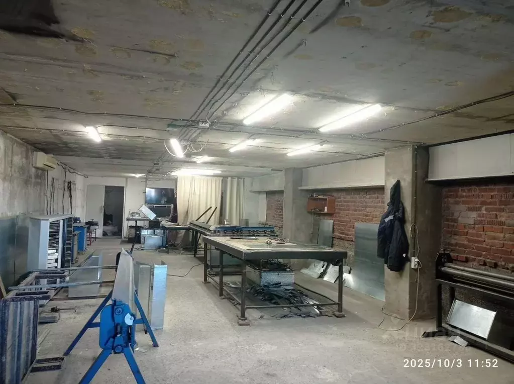 Производственное помещение в Краснодарский край, Краснодар 9-й ... - Фото 2