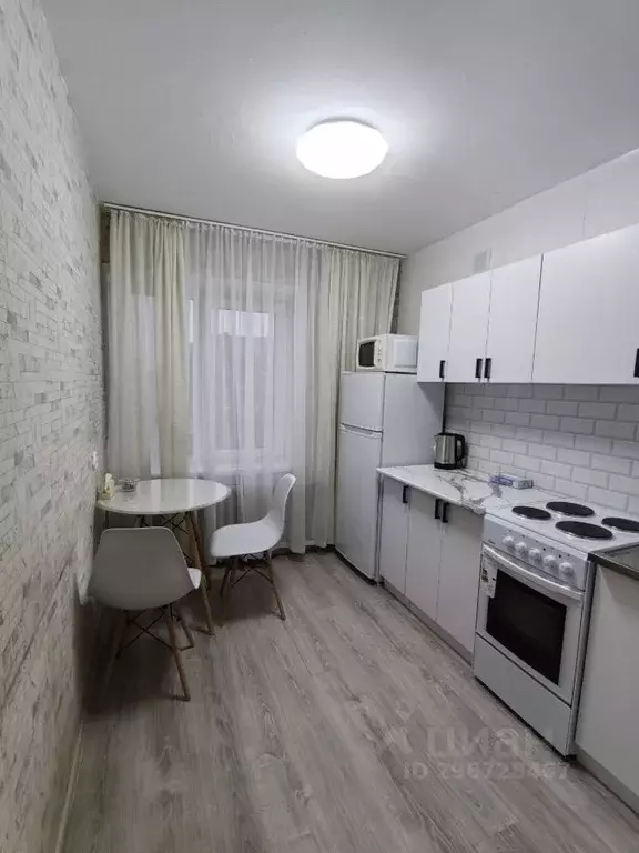 1-к кв. Иркутская область, Братск ул. Обручева, 37 (30.0 м) - Фото 1