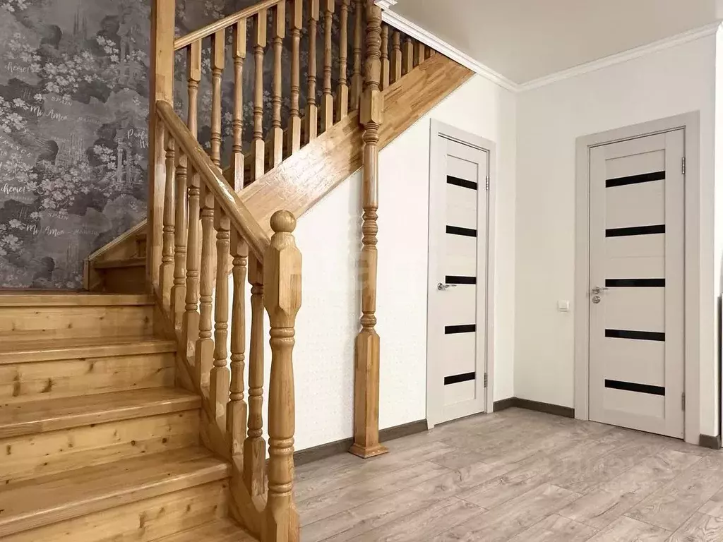 Таунхаус в Саратовская область, Энгельс проезд 2-й Садовый, 5/7 (107 ... - Фото 1