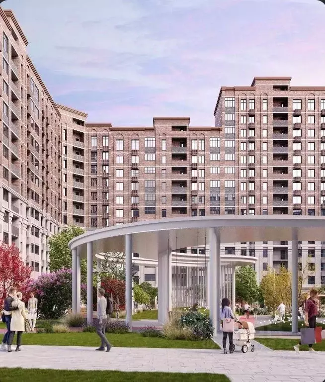 1-к кв. Липецкая область, Липецк Университетский мкр, Архитектор жилой ... - Фото 2