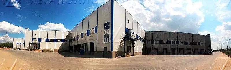 Склад в Московская область, Ленинский городской округ, Горки Ленинские ... - Фото 1