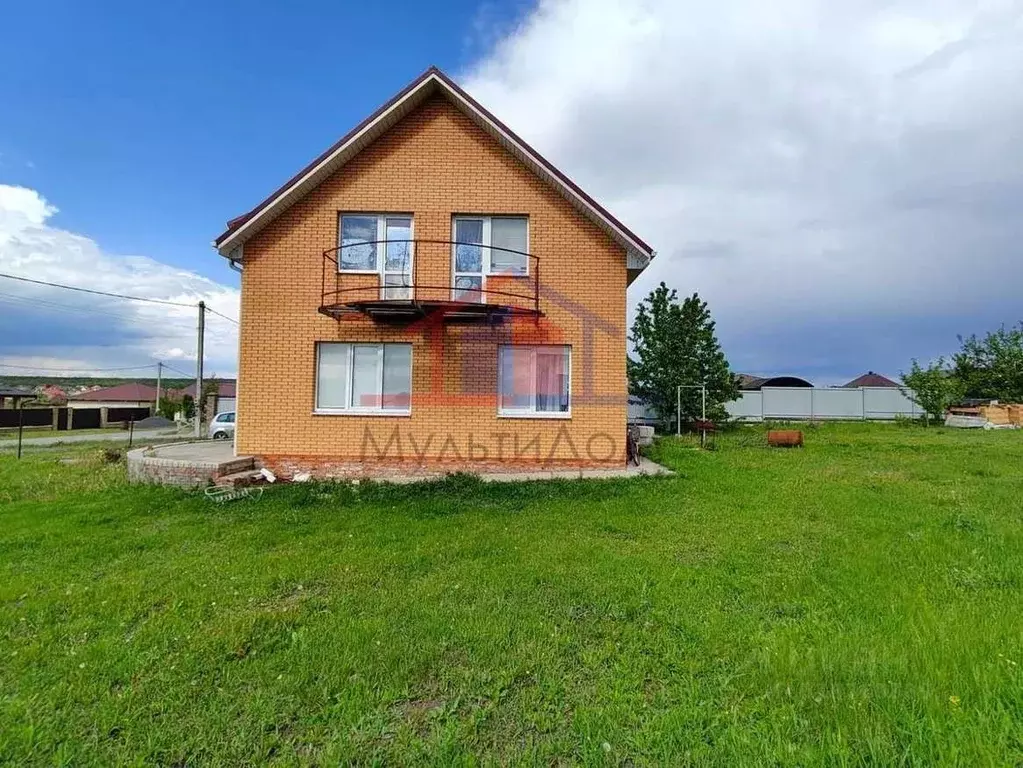 Дом в Белгородская область, Старый Оскол пер. 2-й Архангельский (127 ... - Фото 2